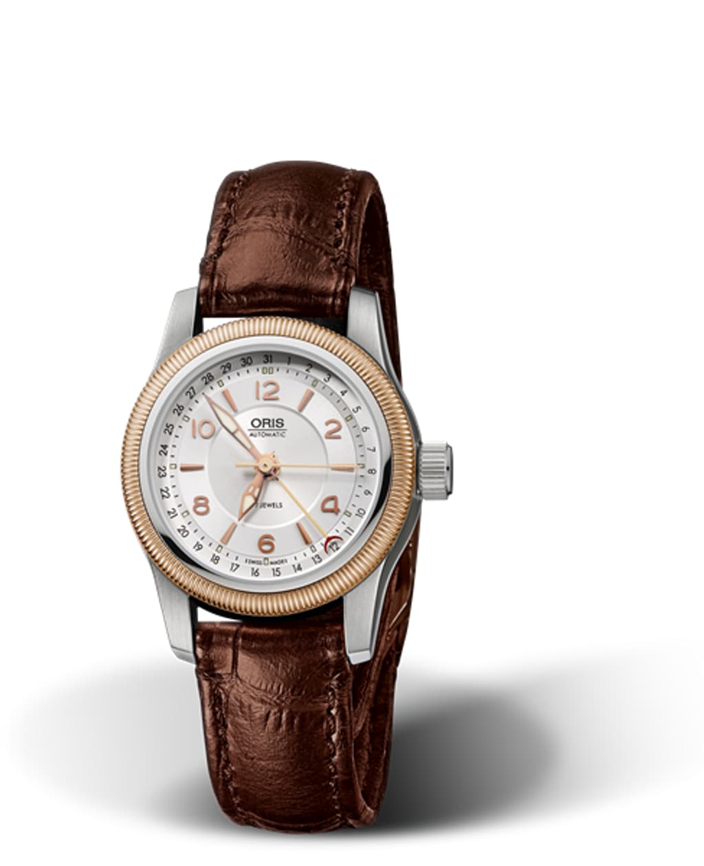 Big Crown Pointer Date - 01 584 7626 4361-07 5 15 77FC | Oris